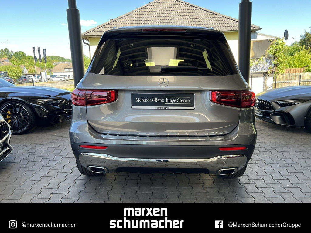 Mercedes-Benz GLB-Klasse