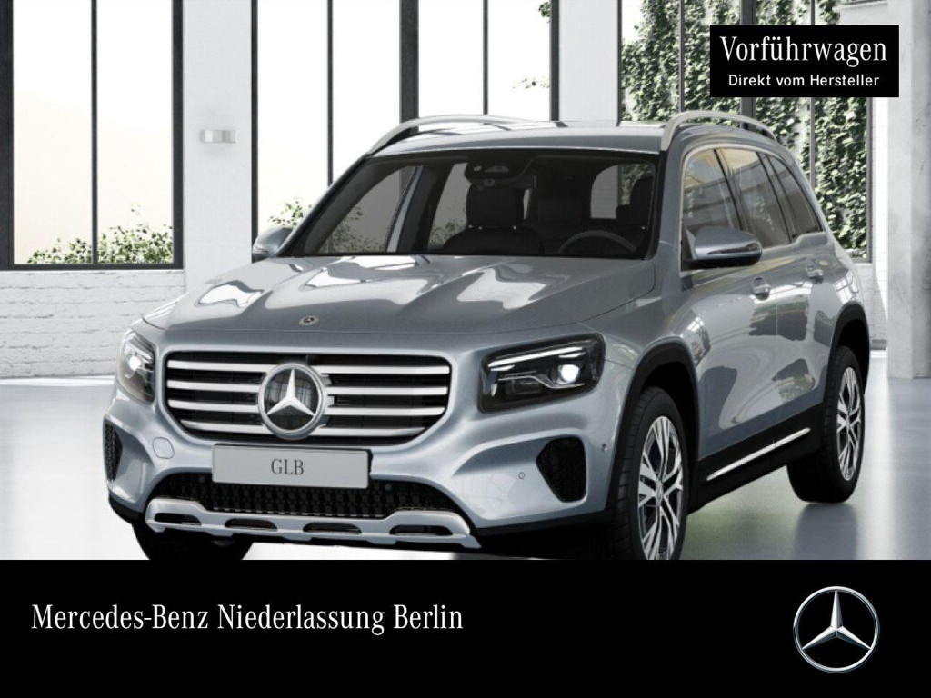 Mercedes-Benz GLB-Klasse 2025 Benzine