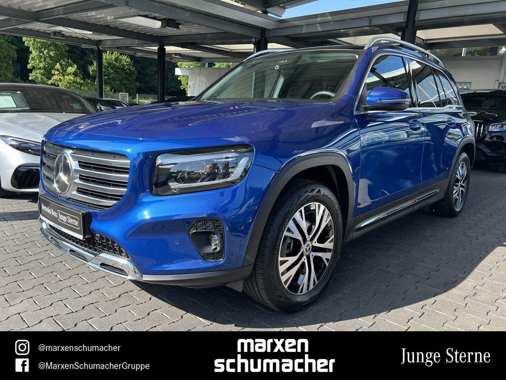 Mercedes-Benz GLB-Klasse 2024 Benzine