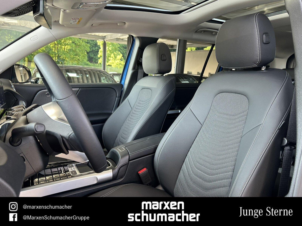 Mercedes-Benz GLB-Klasse