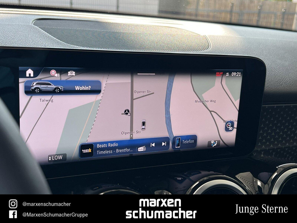 Mercedes-Benz GLB-Klasse