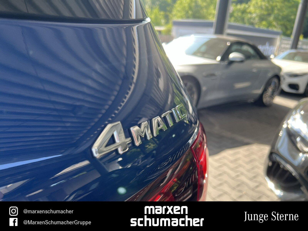 Mercedes-Benz GLB-Klasse