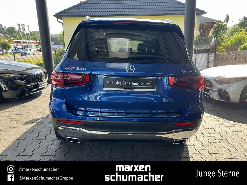 Mercedes-Benz GLB-Klasse