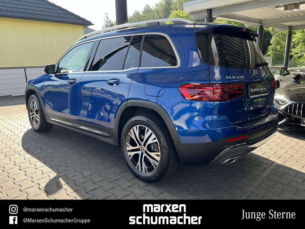 Mercedes-Benz GLB-Klasse