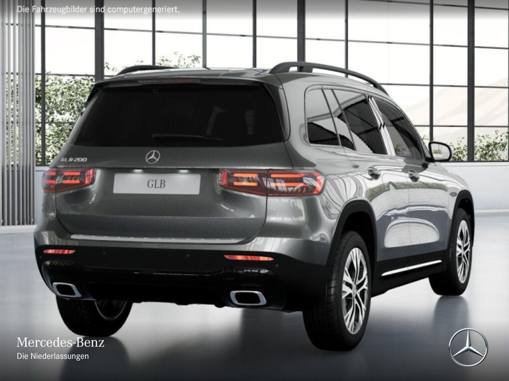 Mercedes-Benz GLB-Klasse
