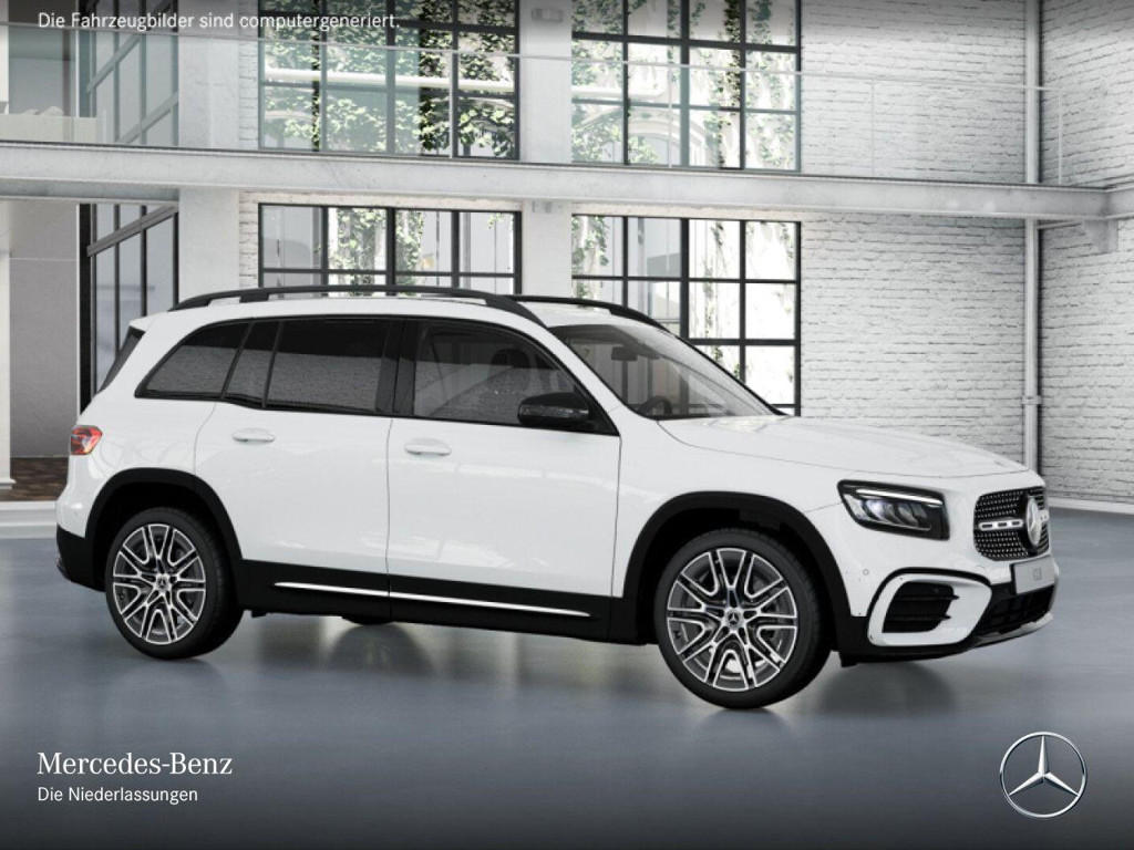 Mercedes-Benz GLB-Klasse
