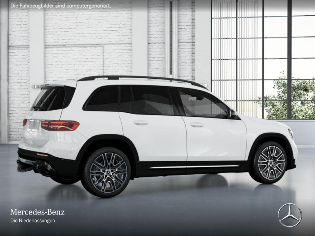 Mercedes-Benz GLB-Klasse