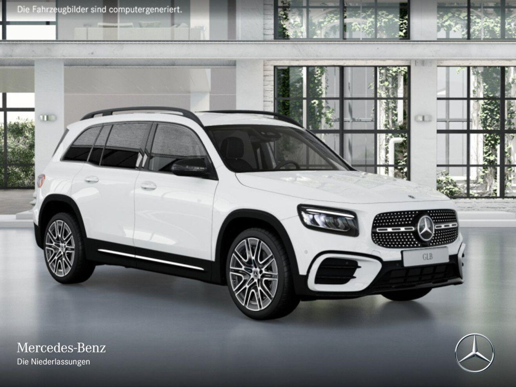 Mercedes-Benz GLB-Klasse