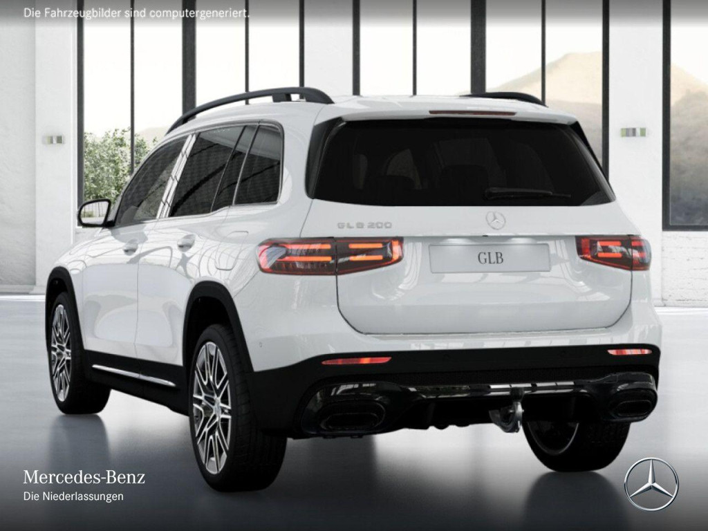 Mercedes-Benz GLB-Klasse