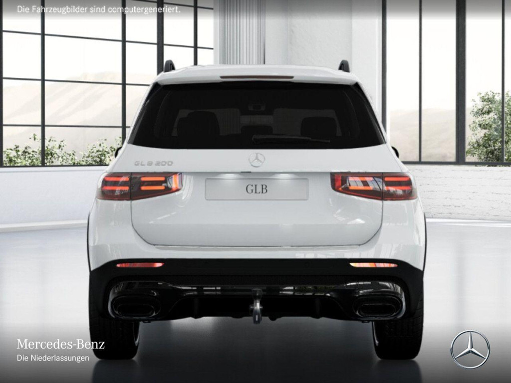 Mercedes-Benz GLB-Klasse