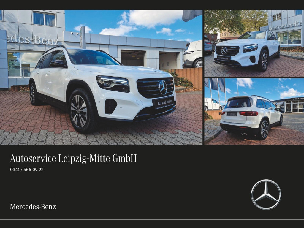 Mercedes-Benz GLB-Klasse 2024 Benzine