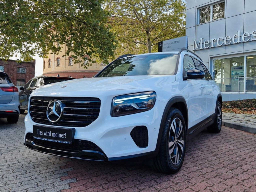 Mercedes-Benz GLB-Klasse
