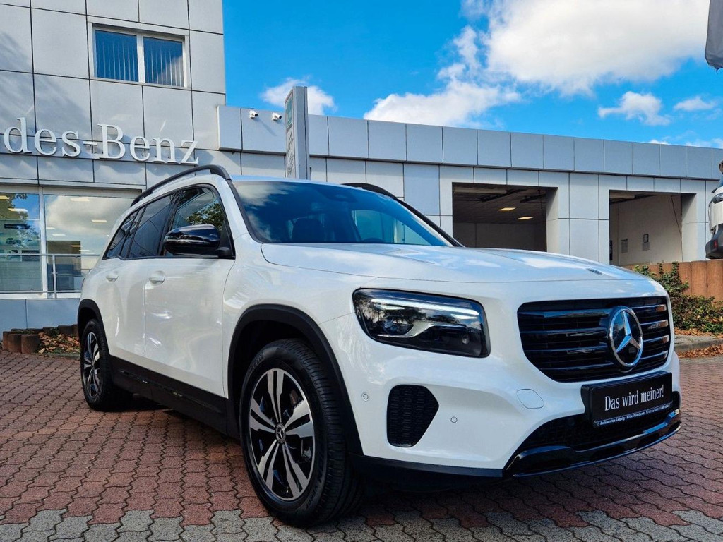 Mercedes-Benz GLB-Klasse