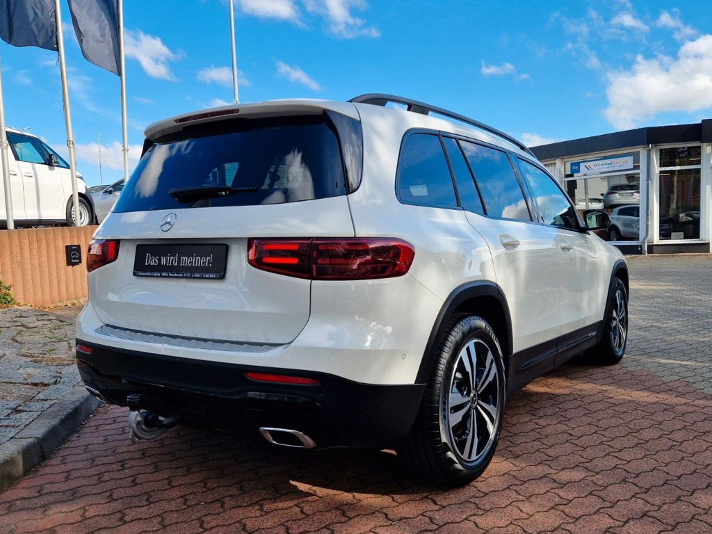 Mercedes-Benz GLB-Klasse