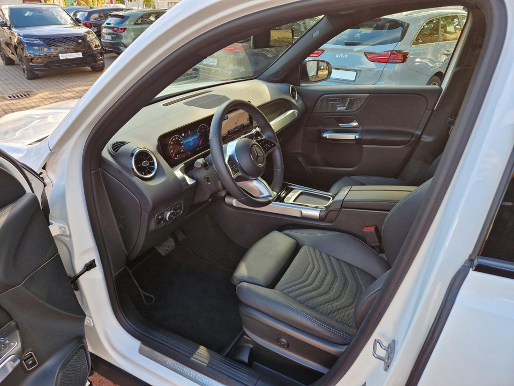 Mercedes-Benz GLB-Klasse