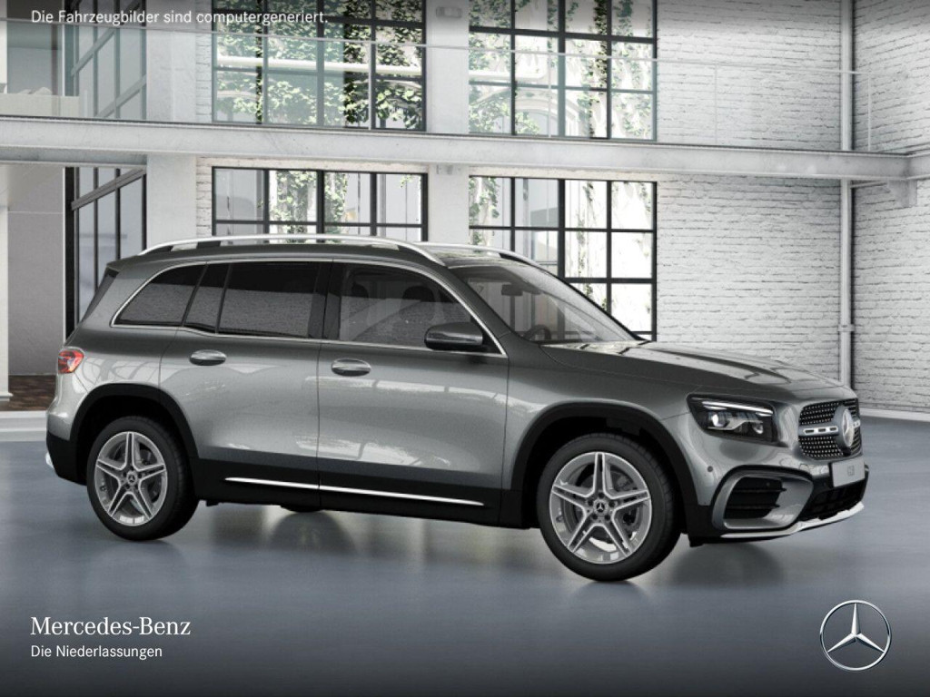 Mercedes-Benz GLB-Klasse