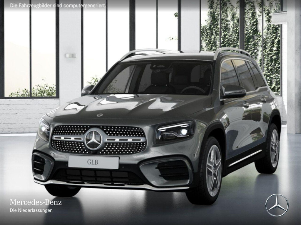 Mercedes-Benz GLB-Klasse