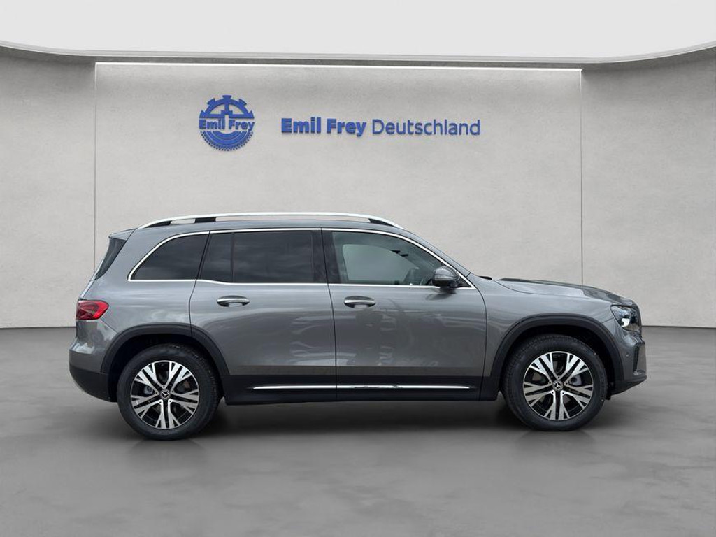 Mercedes-Benz GLB-Klasse