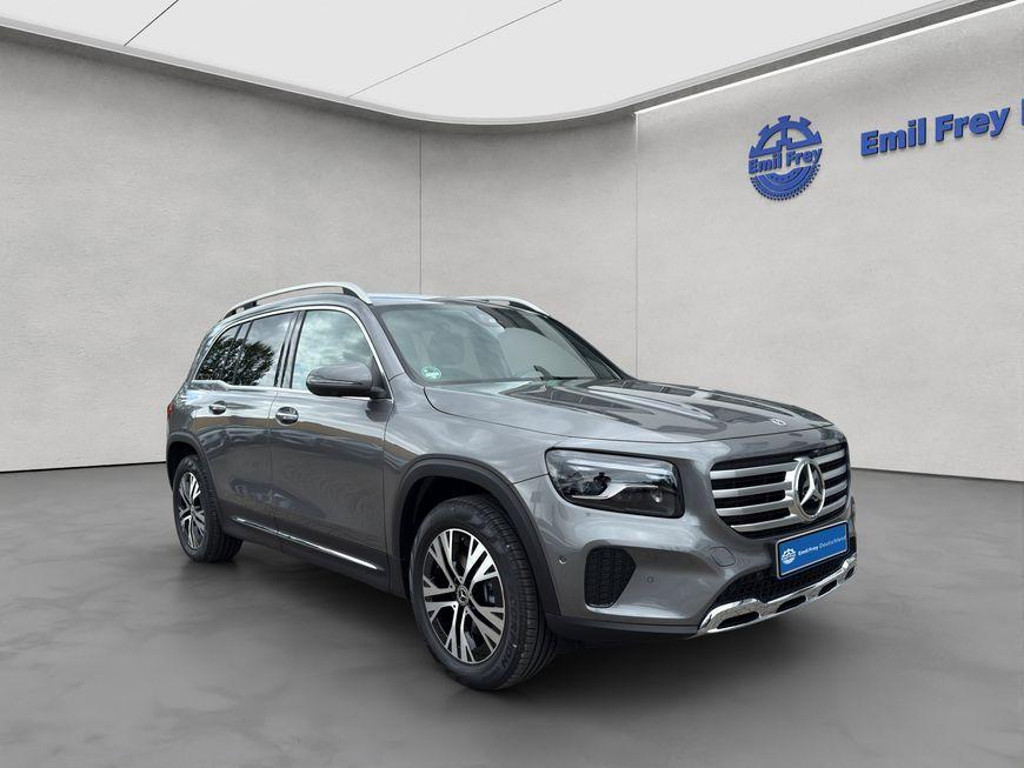 Mercedes-Benz GLB-Klasse