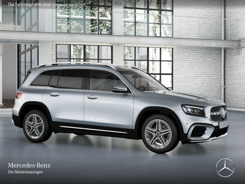 Mercedes-Benz GLB-Klasse