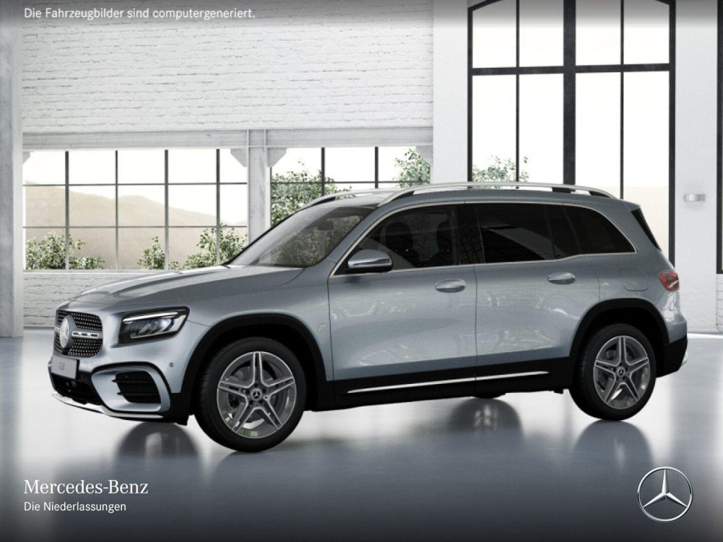 Mercedes-Benz GLB-Klasse