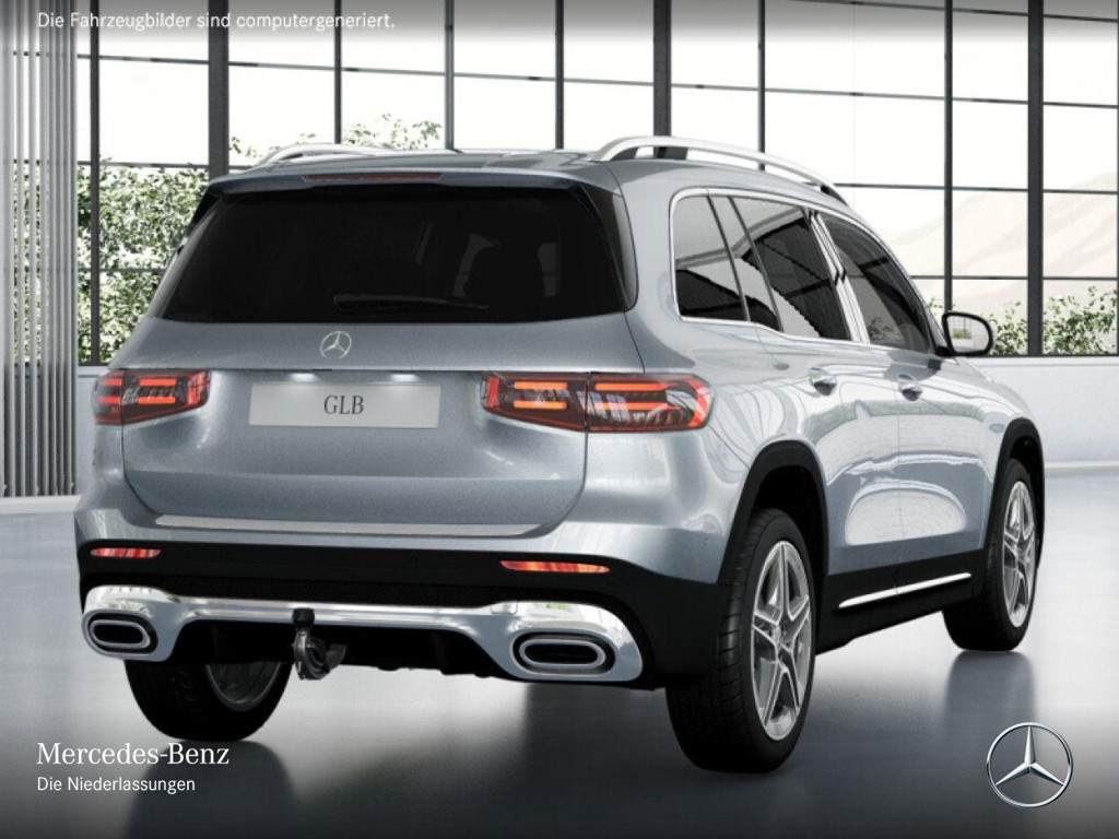 Mercedes-Benz GLB-Klasse