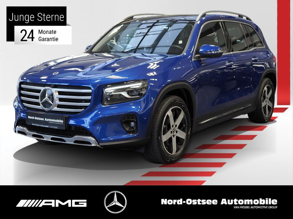 Mercedes-Benz GLB-Klasse 2024 Diesel