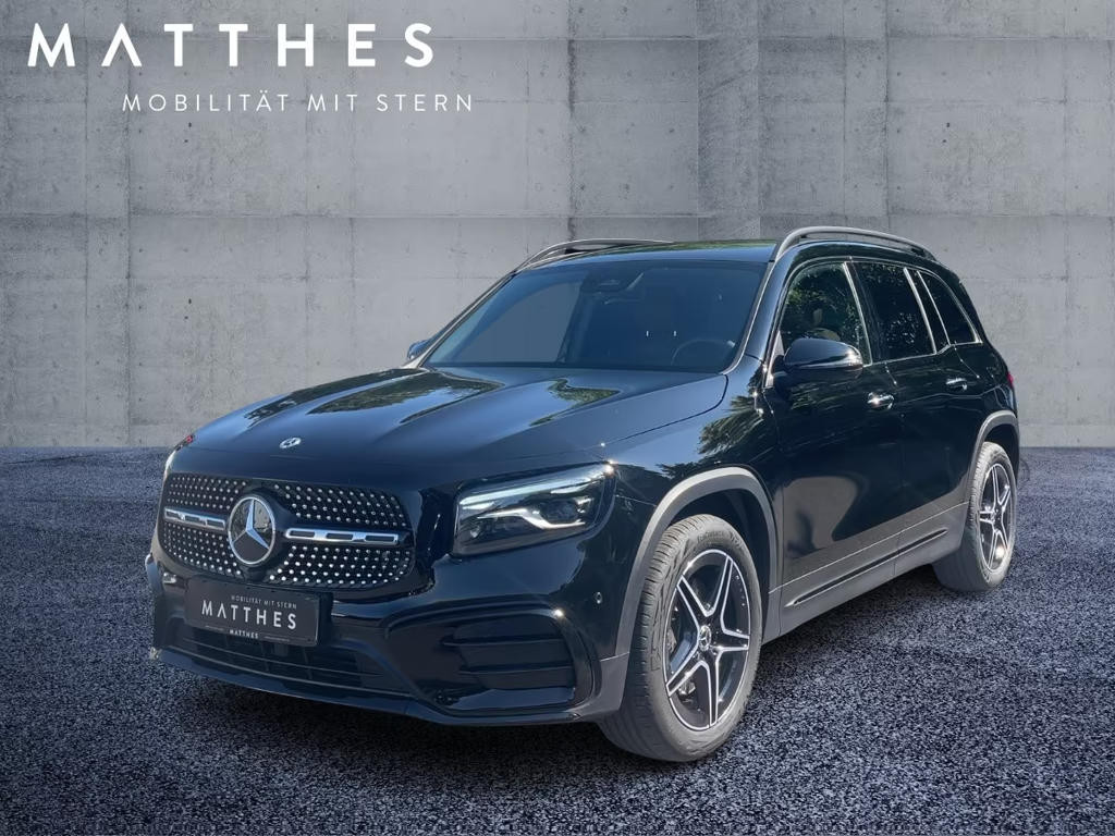 Mercedes-Benz GLB-Klasse 2024 Diesel
