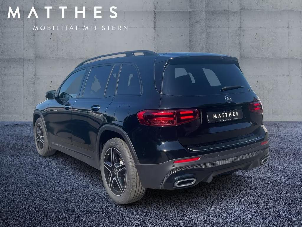 Mercedes-Benz GLB-Klasse