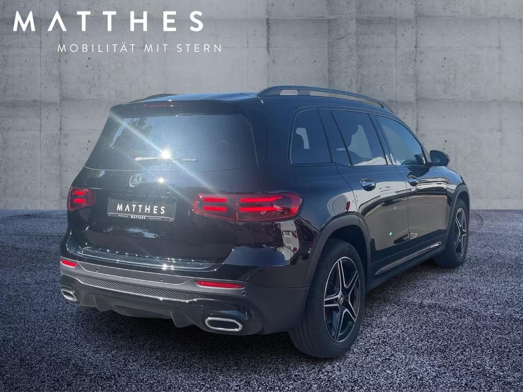 Mercedes-Benz GLB-Klasse