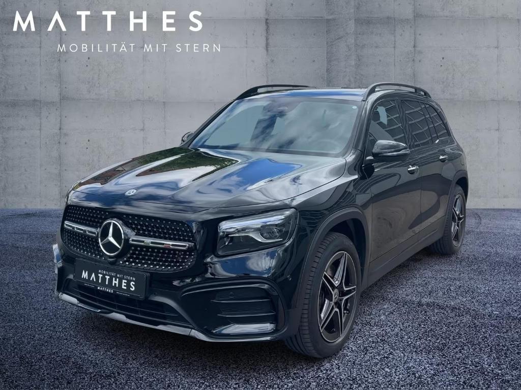Mercedes-Benz GLB-Klasse 2024 Diesel