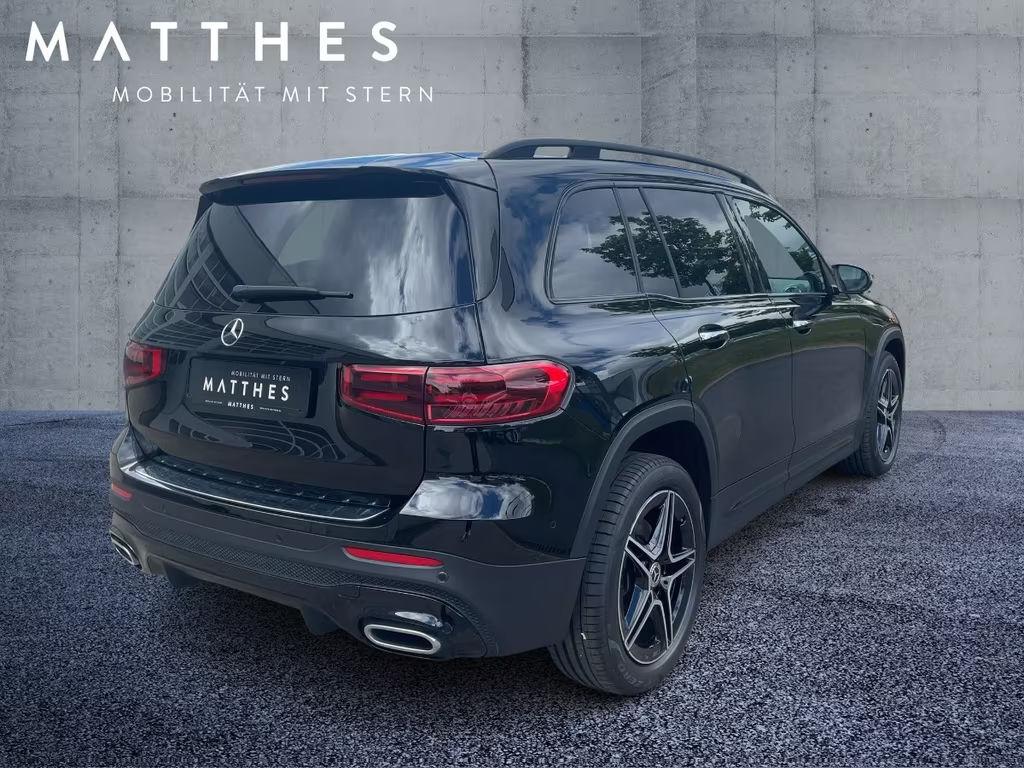 Mercedes-Benz GLB-Klasse