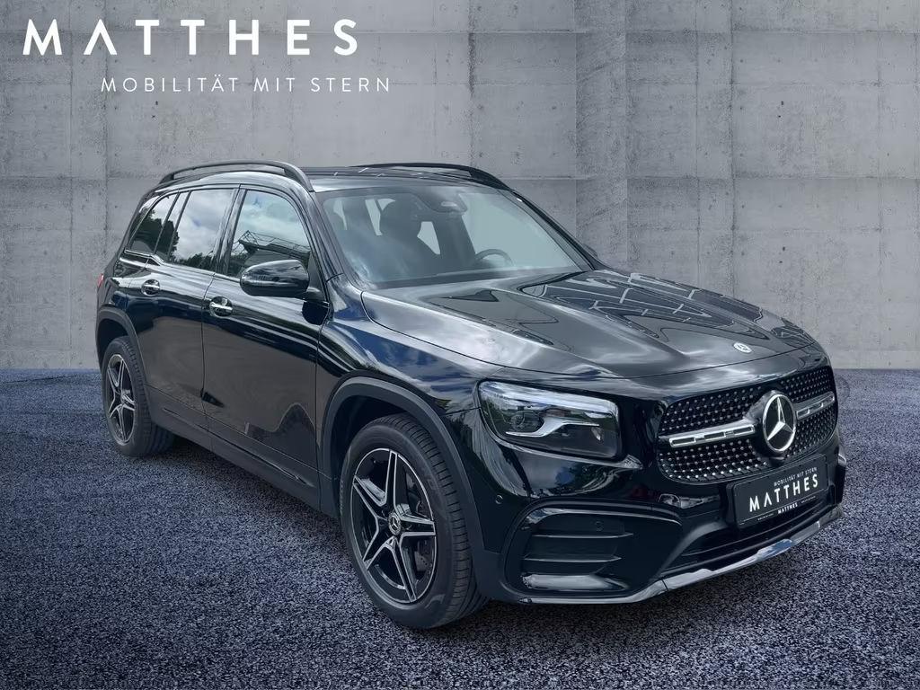 Mercedes-Benz GLB-Klasse