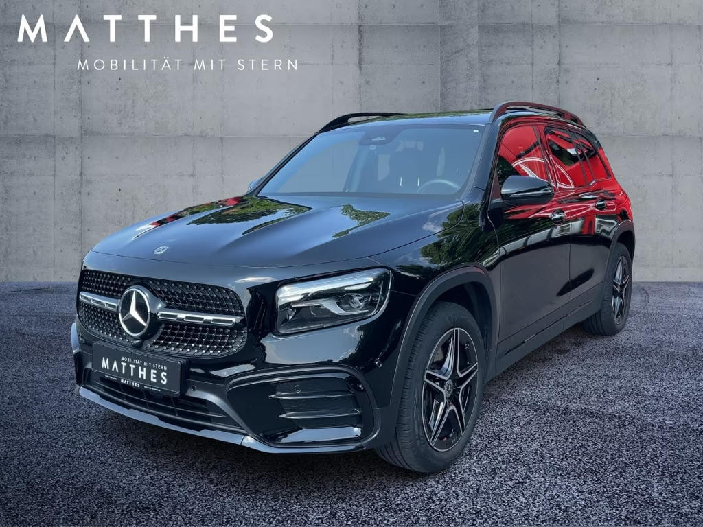 Mercedes-Benz GLB-Klasse 2024 Diesel