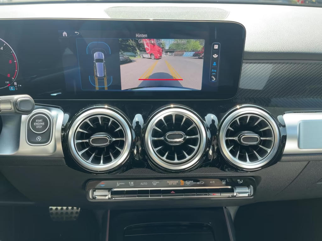 Mercedes-Benz GLB-Klasse