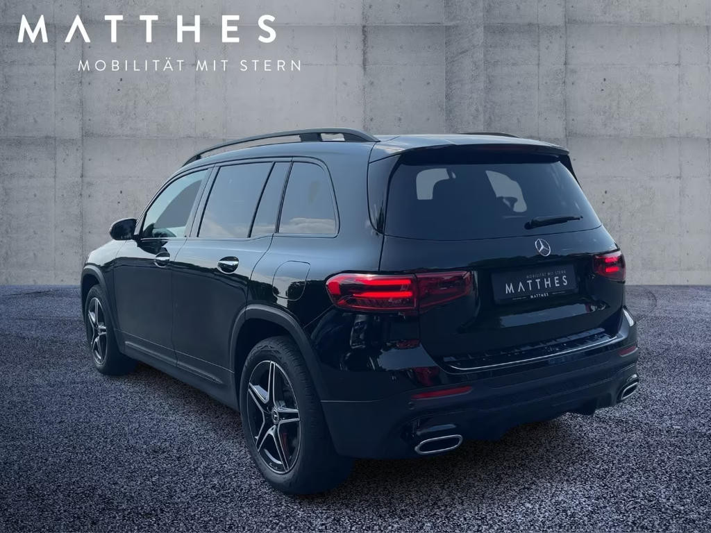 Mercedes-Benz GLB-Klasse