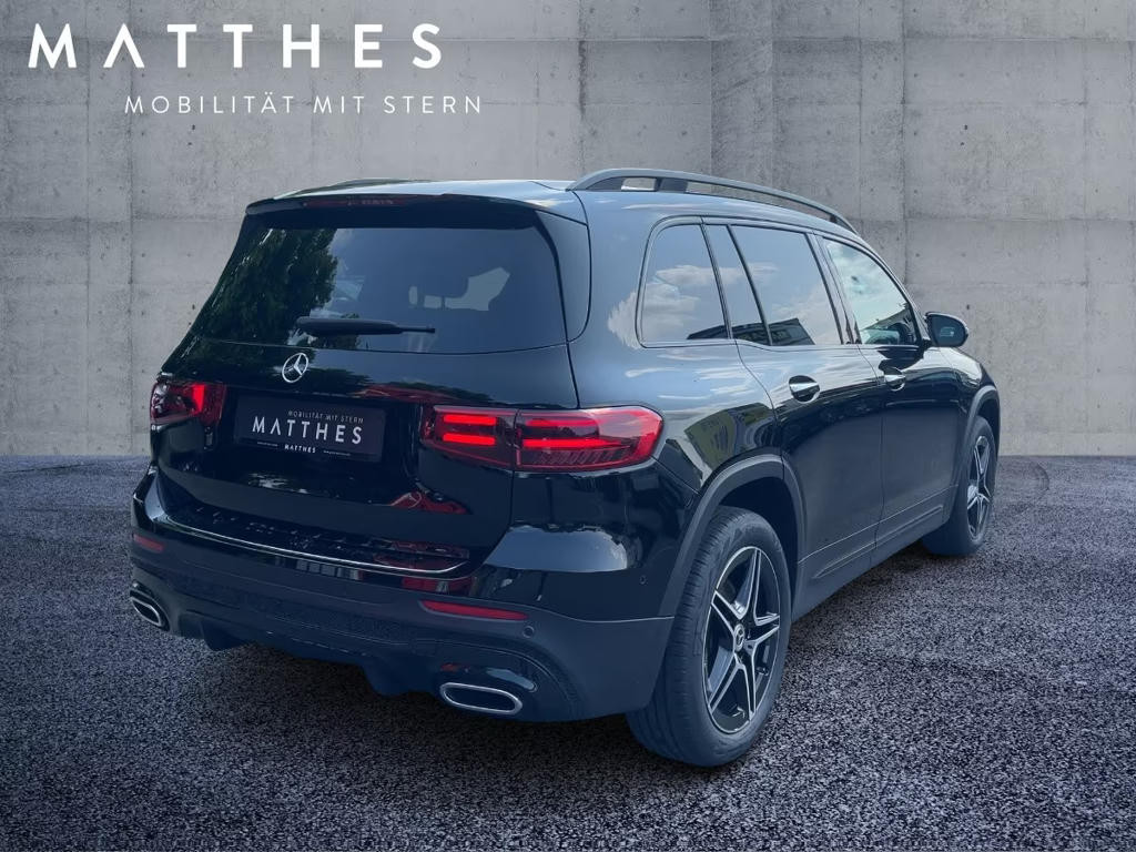 Mercedes-Benz GLB-Klasse