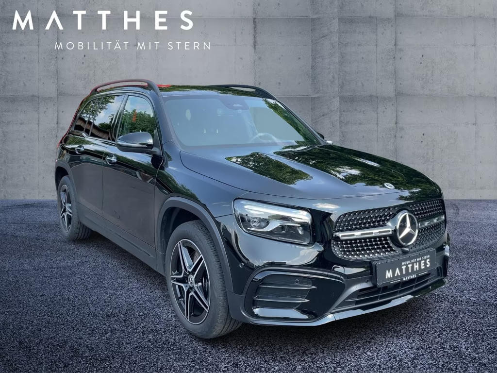 Mercedes-Benz GLB-Klasse