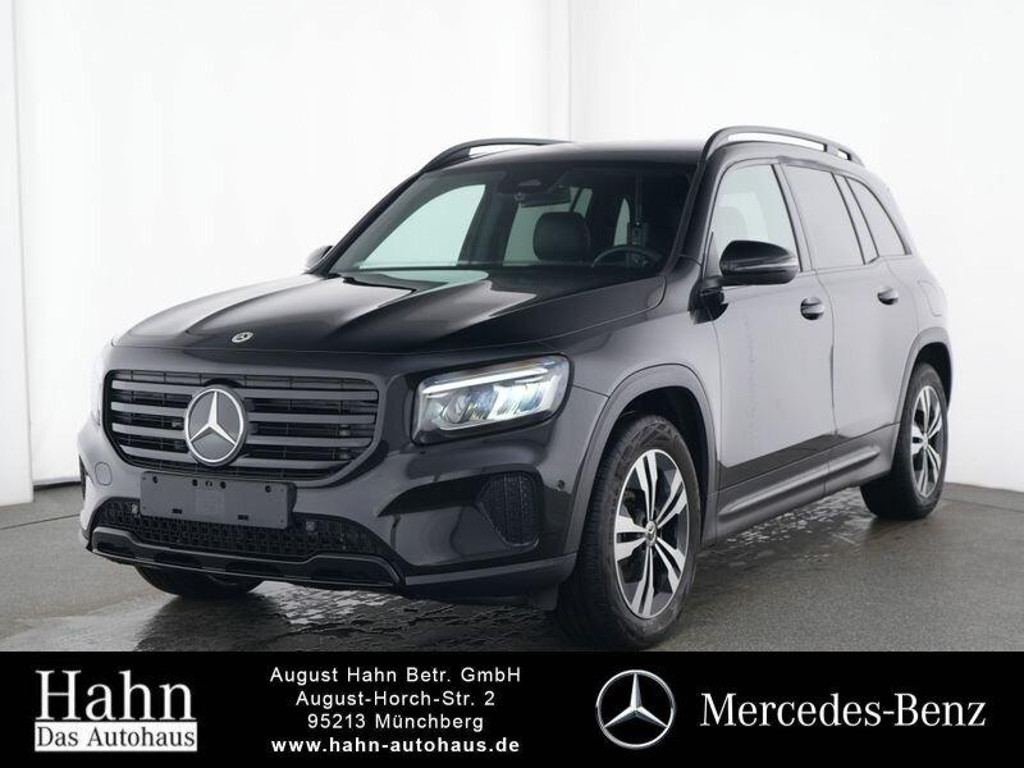 Mercedes-Benz GLB-Klasse 2024 Benzine