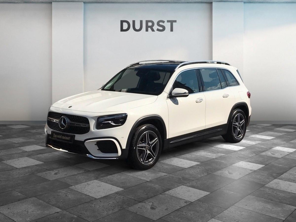 Mercedes-Benz GLB-Klasse