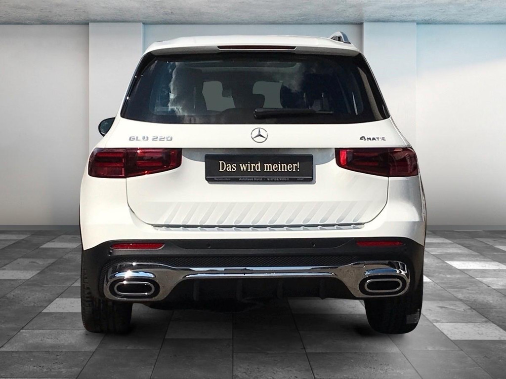 Mercedes-Benz GLB-Klasse