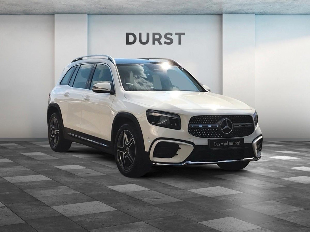 Mercedes-Benz GLB-Klasse