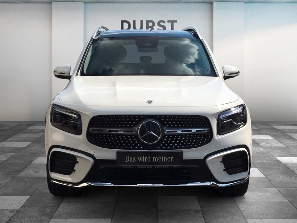 Mercedes-Benz GLB-Klasse