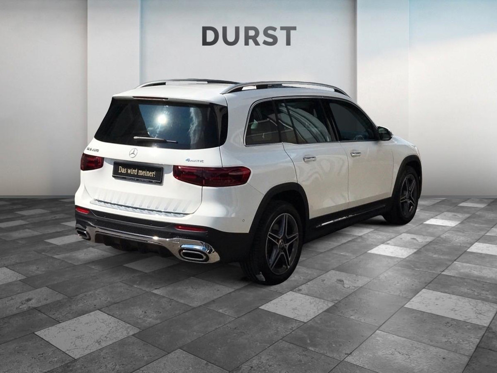 Mercedes-Benz GLB-Klasse