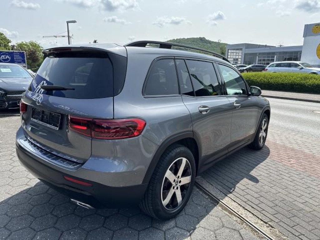 Mercedes-Benz GLB-Klasse