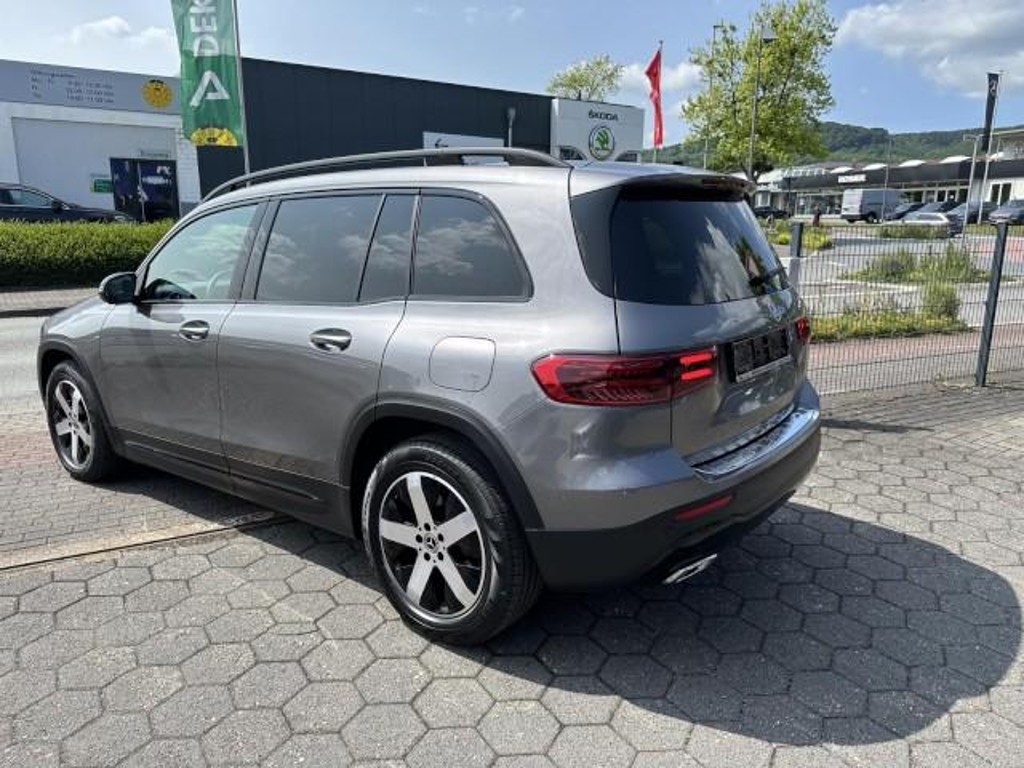 Mercedes-Benz GLB-Klasse