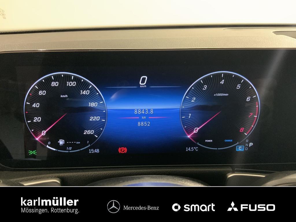 Mercedes-Benz GLB-Klasse
