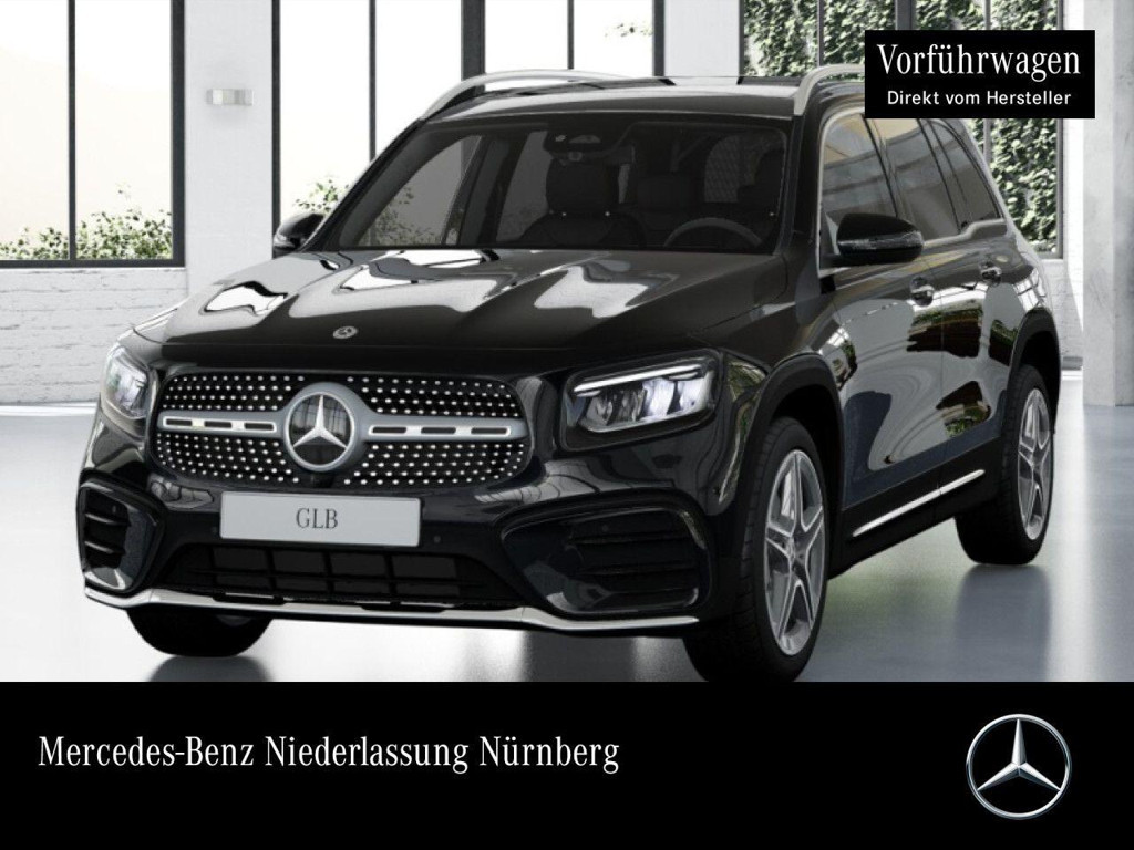 Mercedes-Benz GLB-Klasse 2025 Benzine