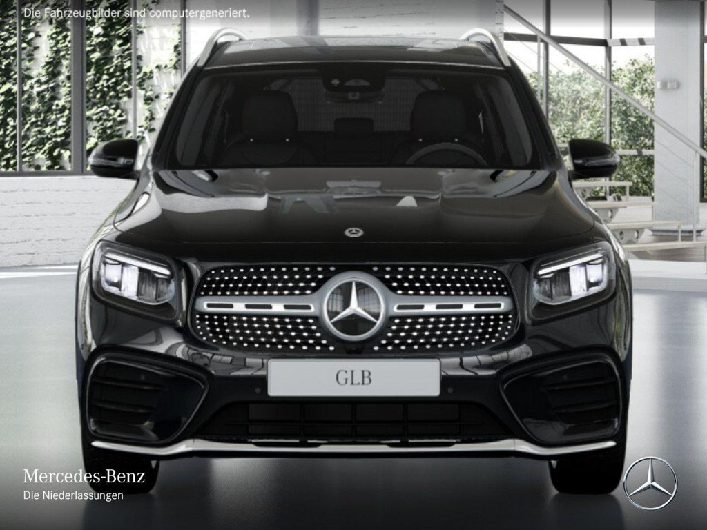 Mercedes-Benz GLB-Klasse