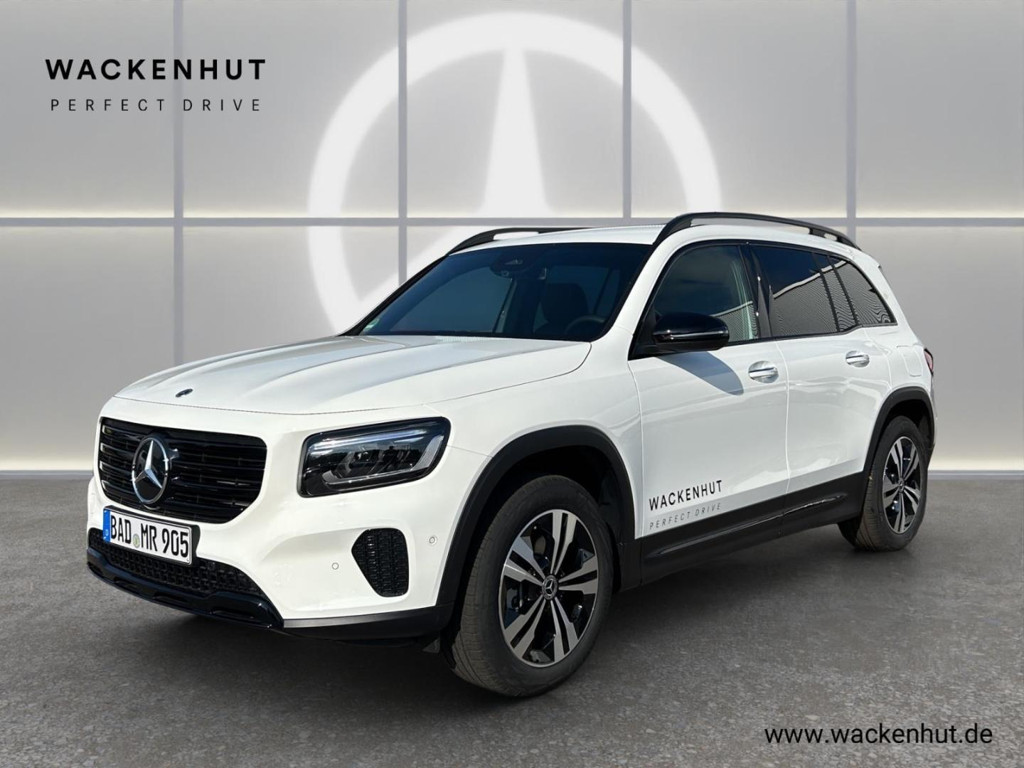 Mercedes-Benz GLB-Klasse 2025 Diesel